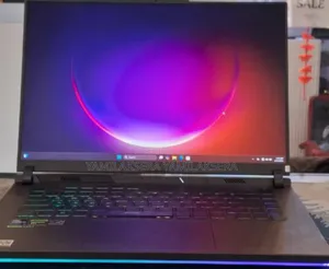 New Laptop Asus ROG Strix G16 G614 16GB Intel Core I7 SSD 1T