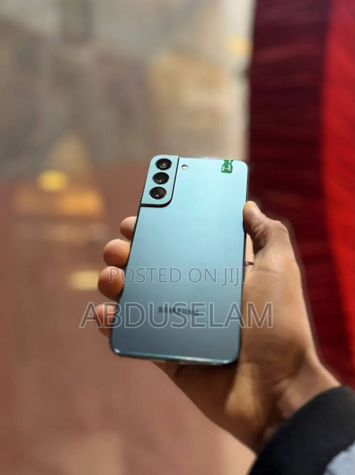 Samsung Galaxy S22+ 5G 256 GB Silver