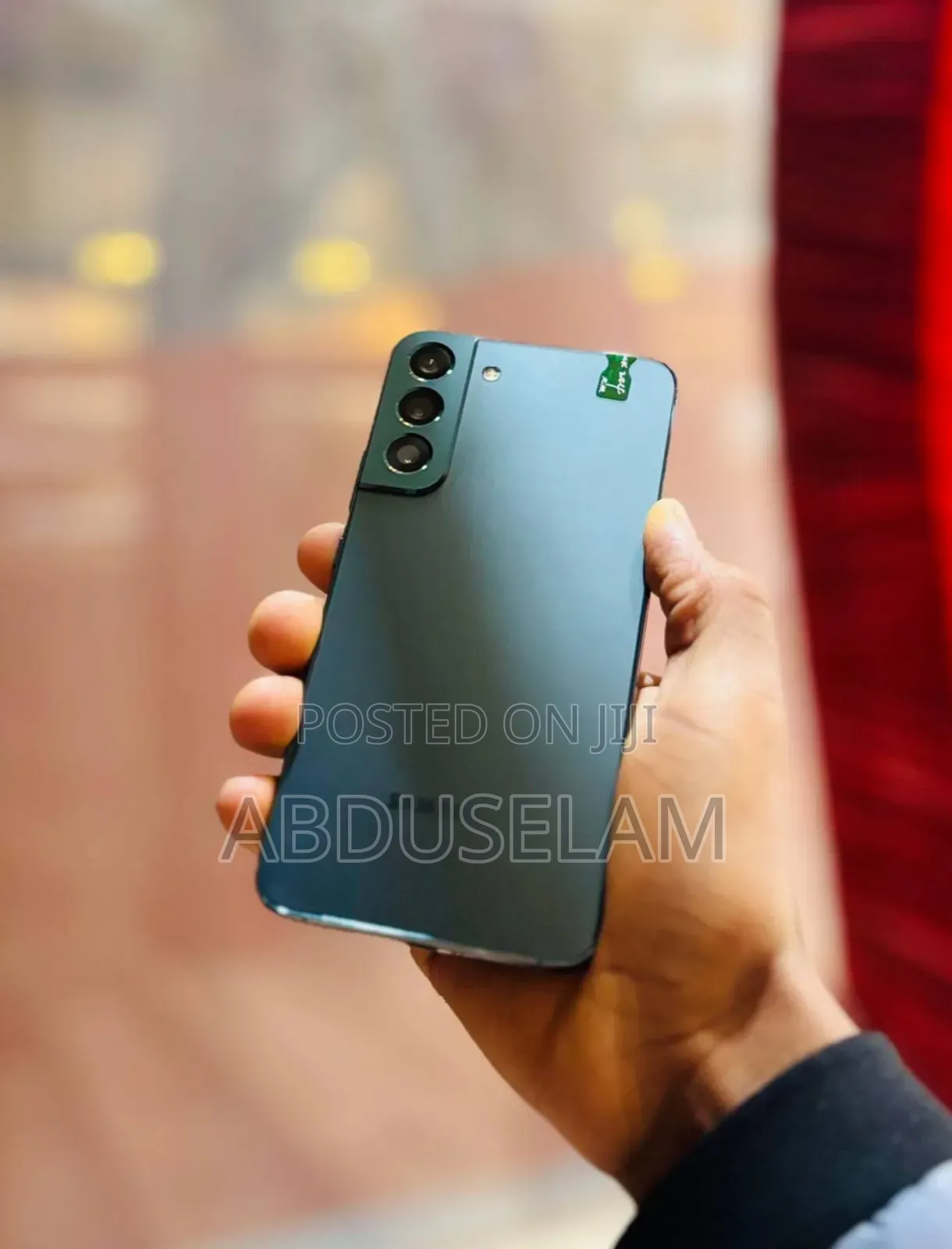 Samsung Galaxy S22+ 5G 256 GB Silver