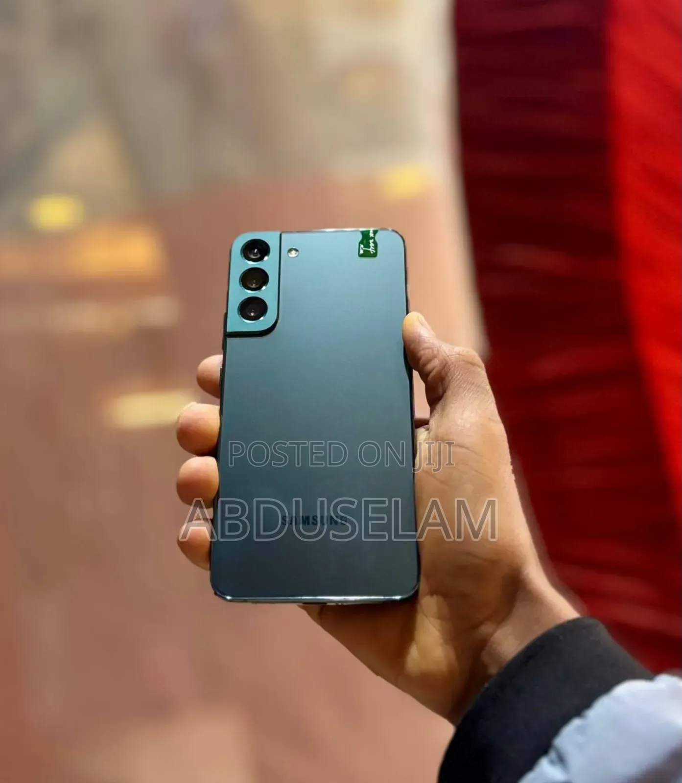 Samsung Galaxy S22+ 5G 256 GB Silver