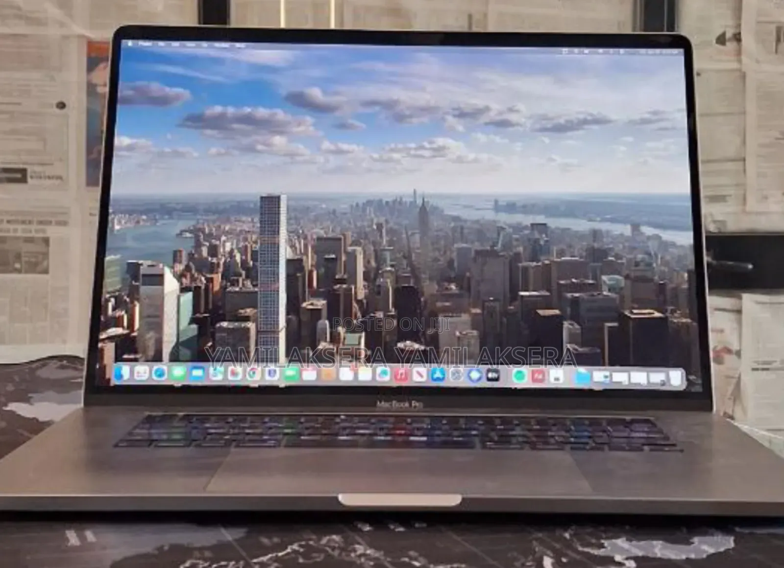 New Laptop Apple MacBook Pro 2019 32GB Intel Core I7 SSD 512GB