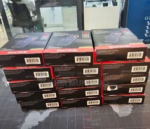 Sandisk Extreme Portable SSD 1050.4tr