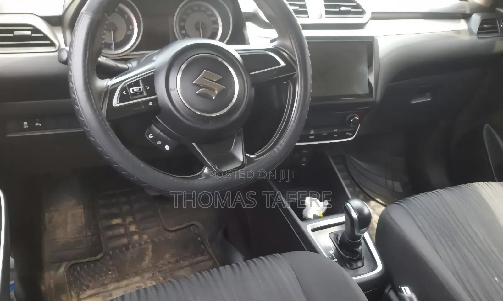 Suzuki Dzire 2021 Gray