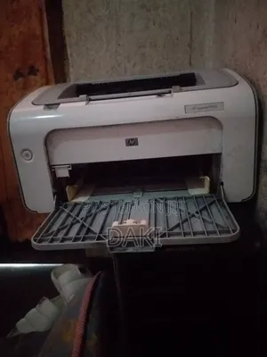 Hp Leaserjet P 1102 Printer
