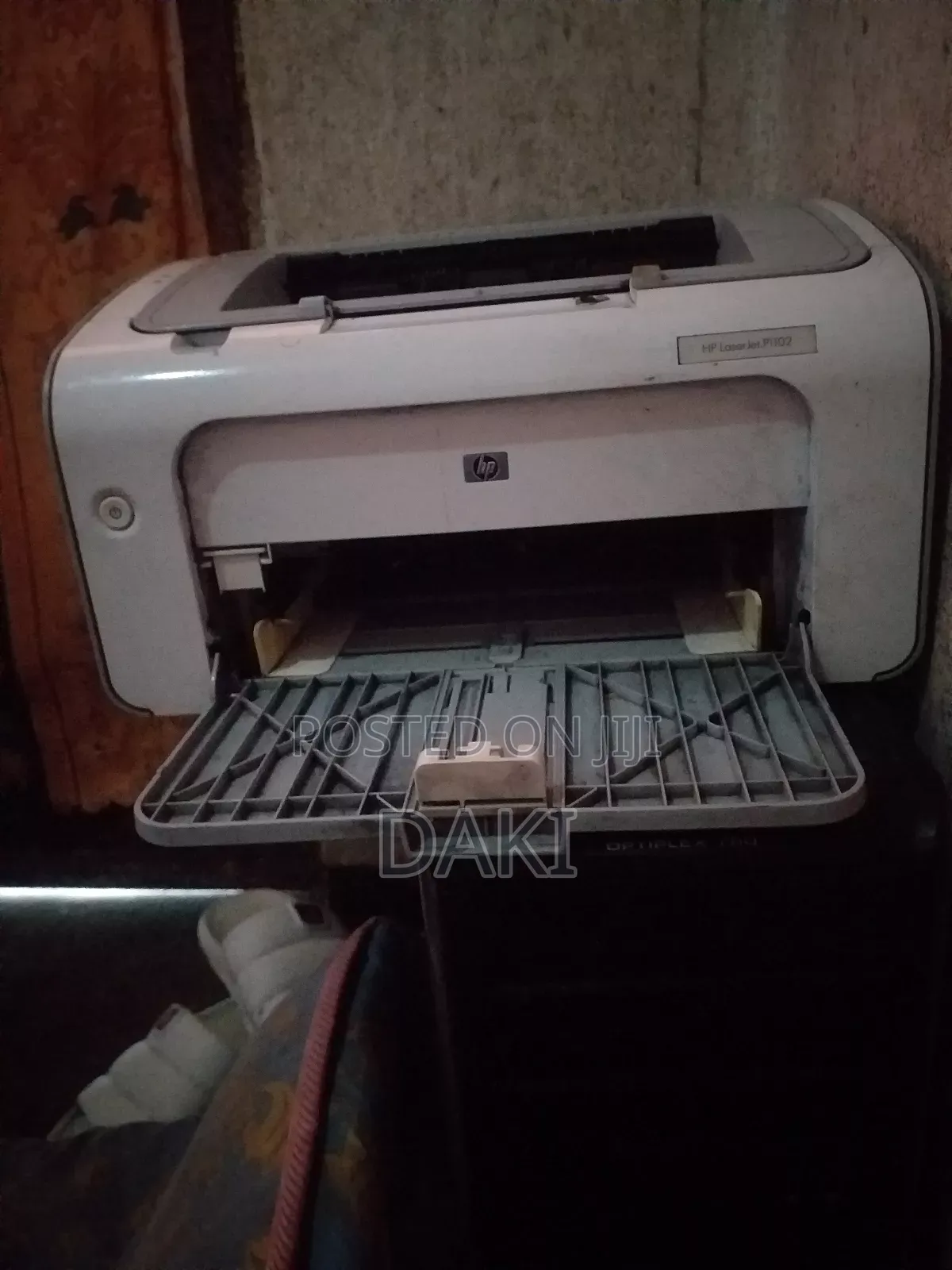 Hp Leaserjet P 1102 Printer