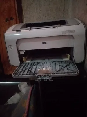 Hp Leaserjet P 1102 Printer