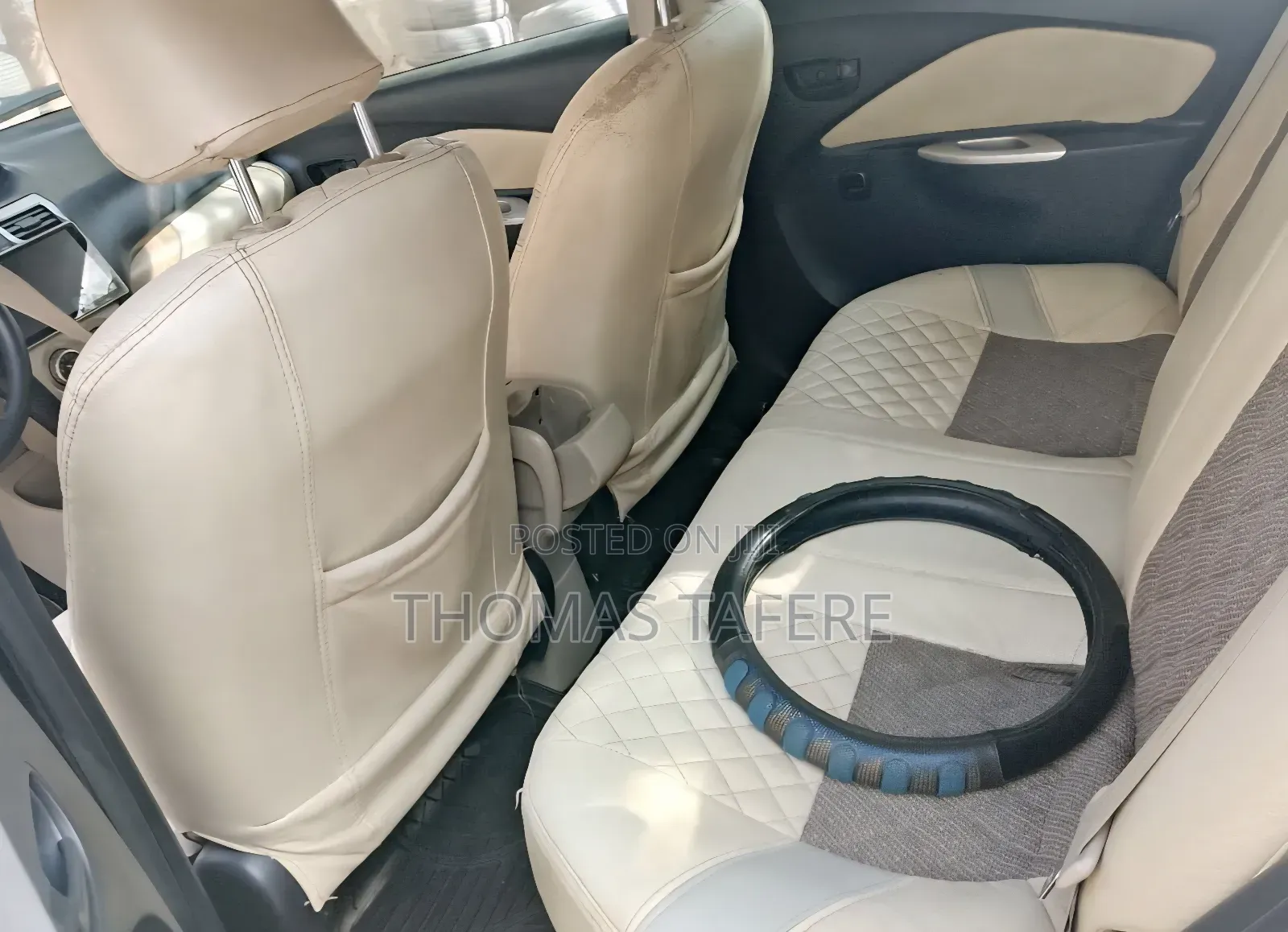 Toyota Yaris 2007 Silver