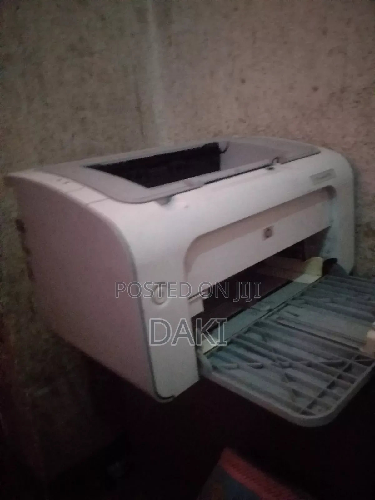 Hp Leaserjet P 1102 Printer