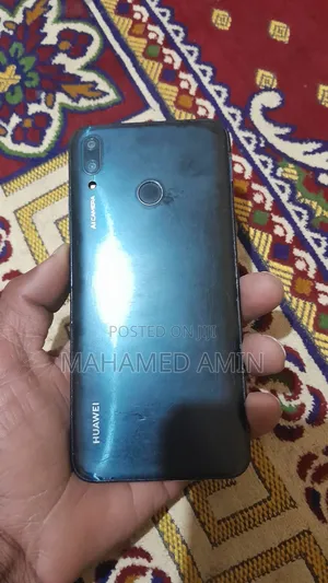 Huawei Y9 64 GB Black