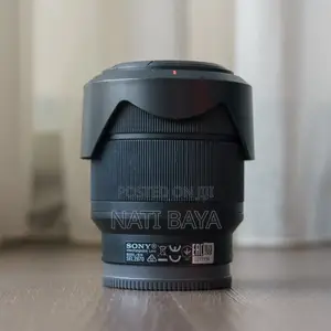 Sony 28-70mm Kit Lens