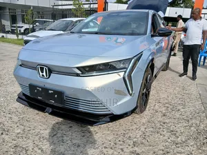 New Honda e:NS2 68.8 kWh FWD 2025 Gray