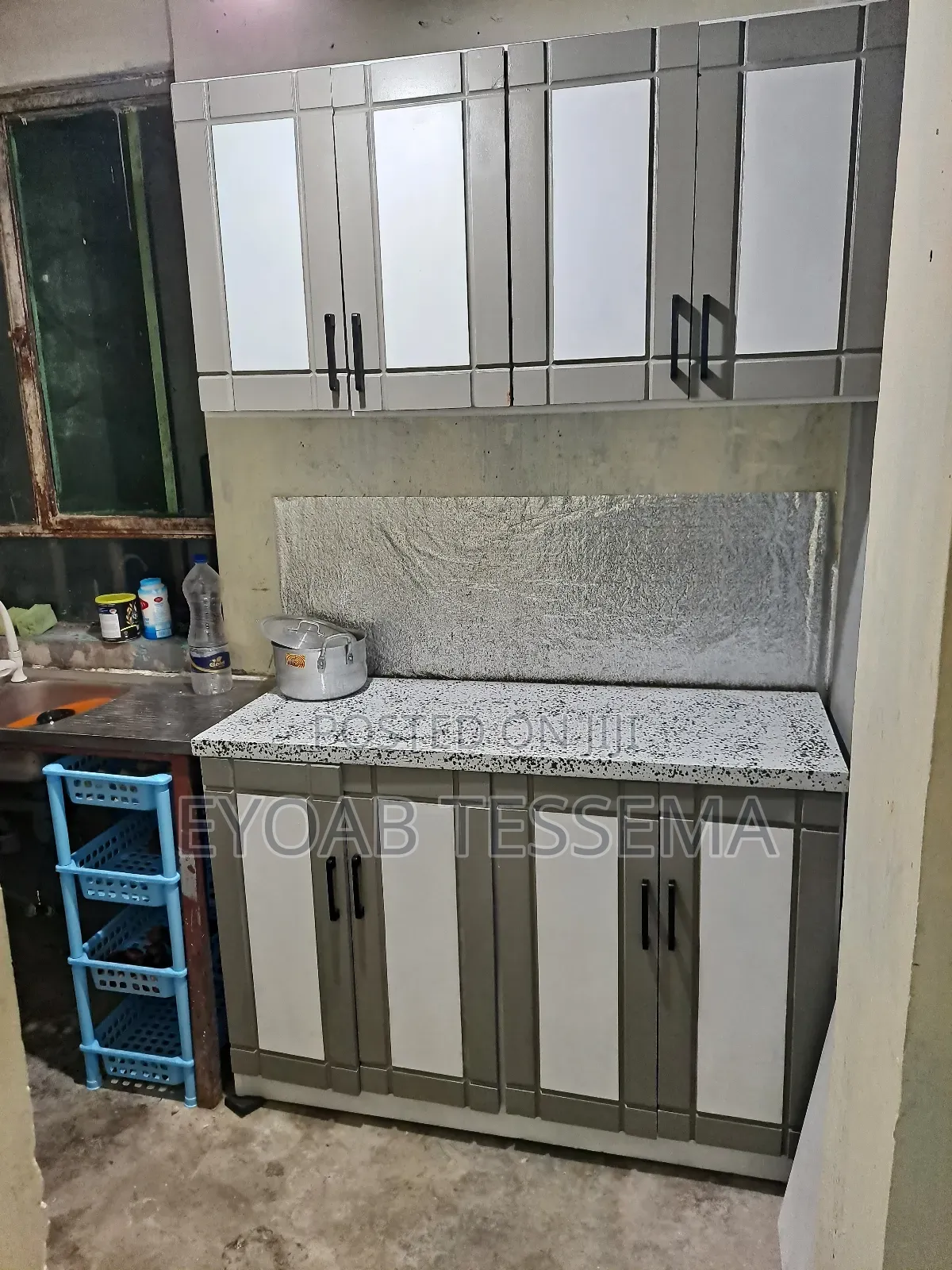 2bdrm Condo in Nifas Silk-Lafto for sale