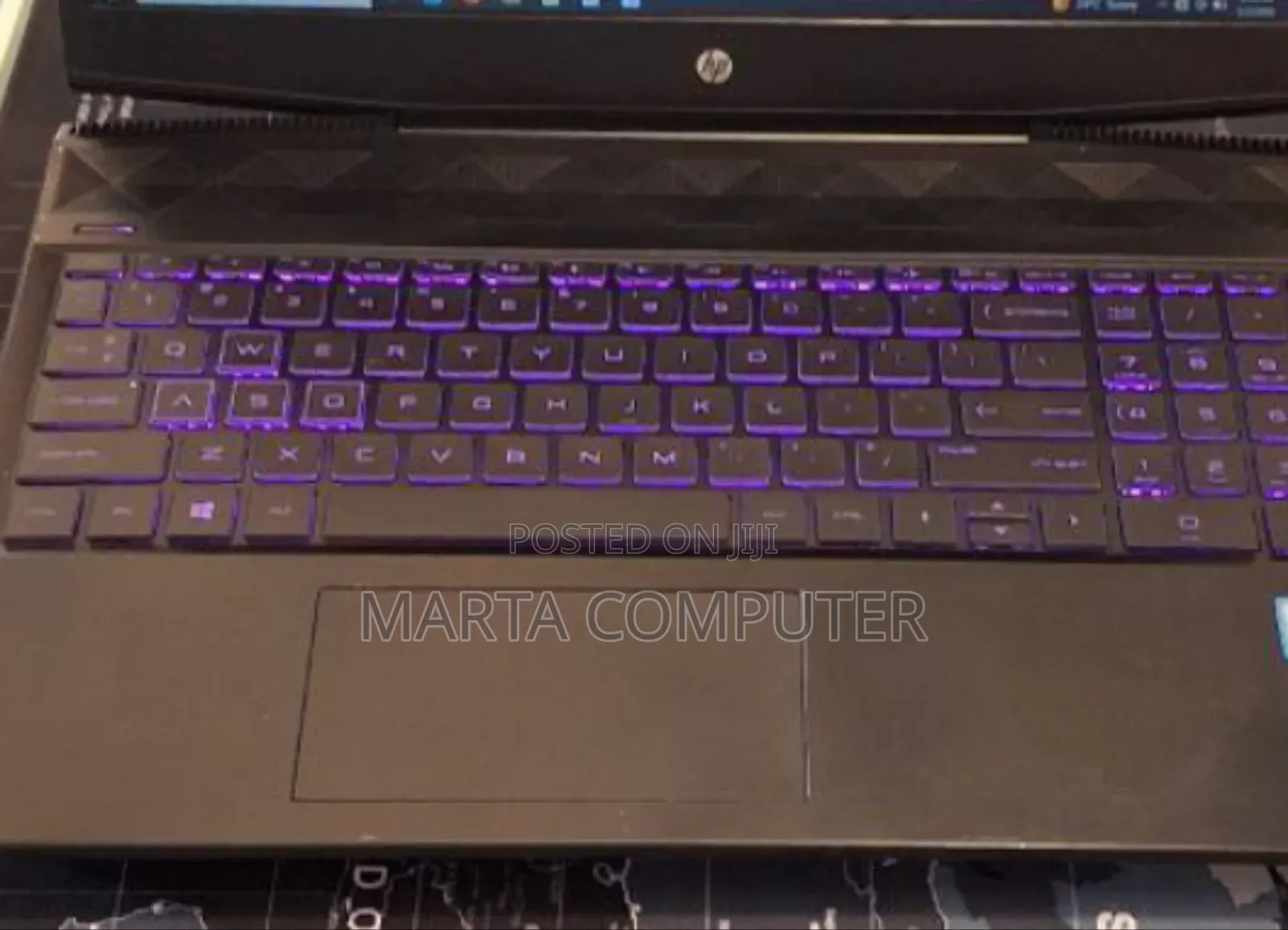 New Laptop HP Pavilion 15 8GB Intel Core I5 HDD 500GB