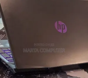 New Laptop HP Pavilion 15 8GB Intel Core I5 HDD 500GB