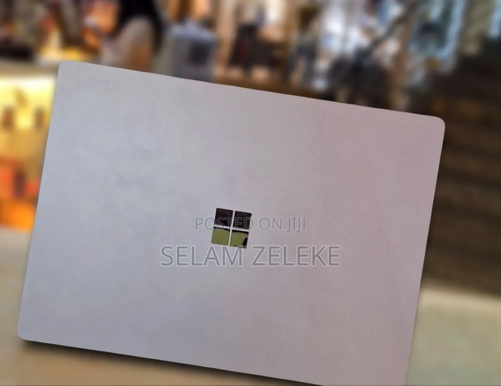 New Laptop Microsoft Surface 16GB Intel Core I7 SSD 256GB