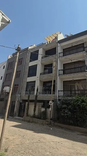 7bdrm House in Haile Garment, Nifas Silk-Lafto for sale