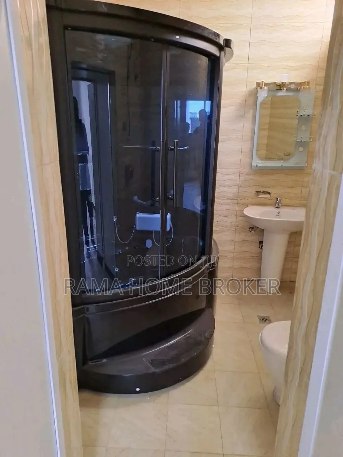 Furnished 2bdrm Condo in ባንክ 3.7 አለበት ወርሀዊ 62, Yeka for sale