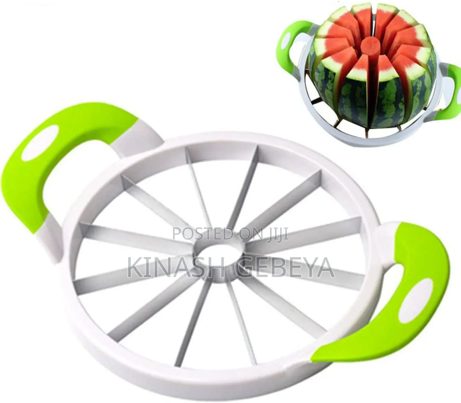 Large Size Watermelon Slice Cutter