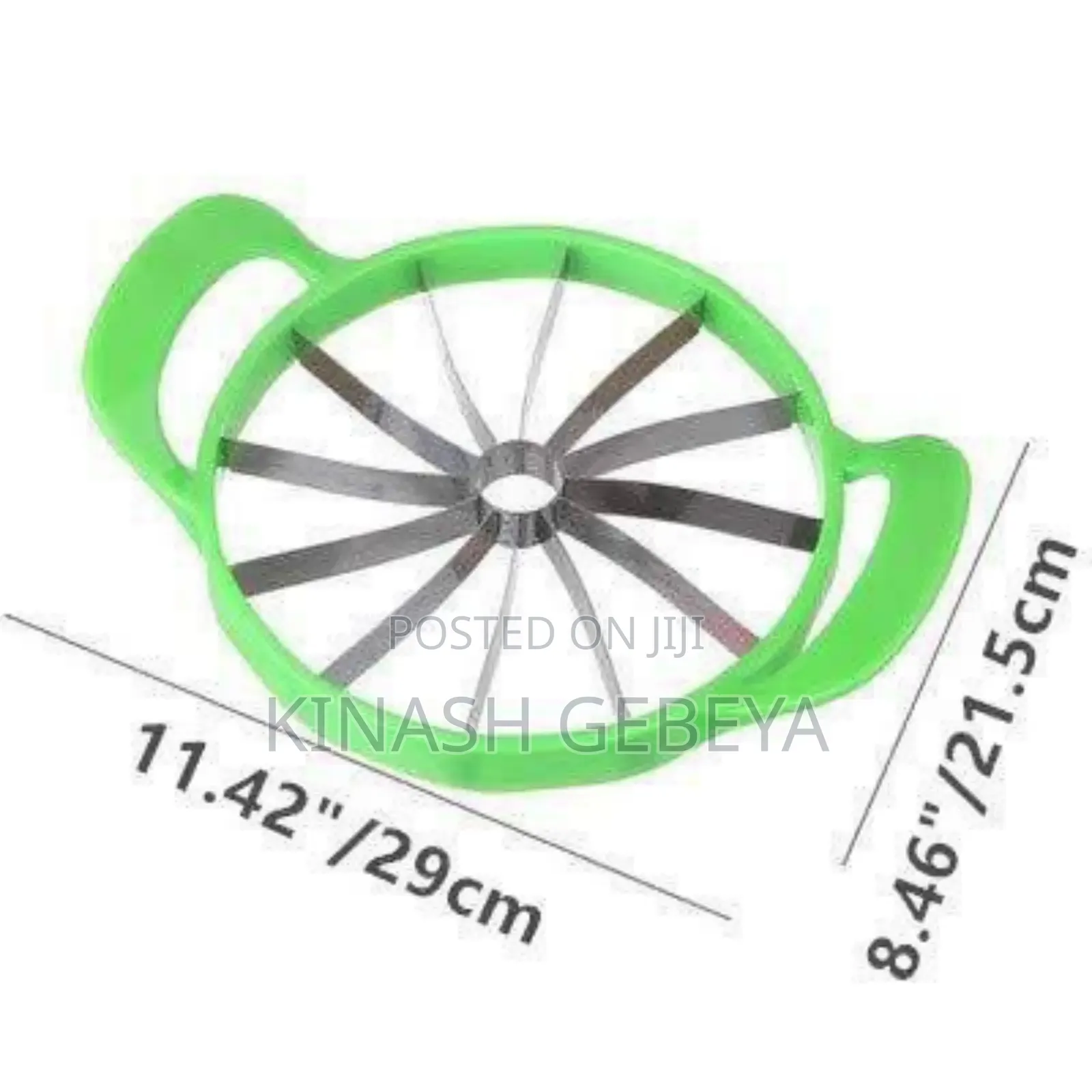 Large Size Watermelon Slice Cutter