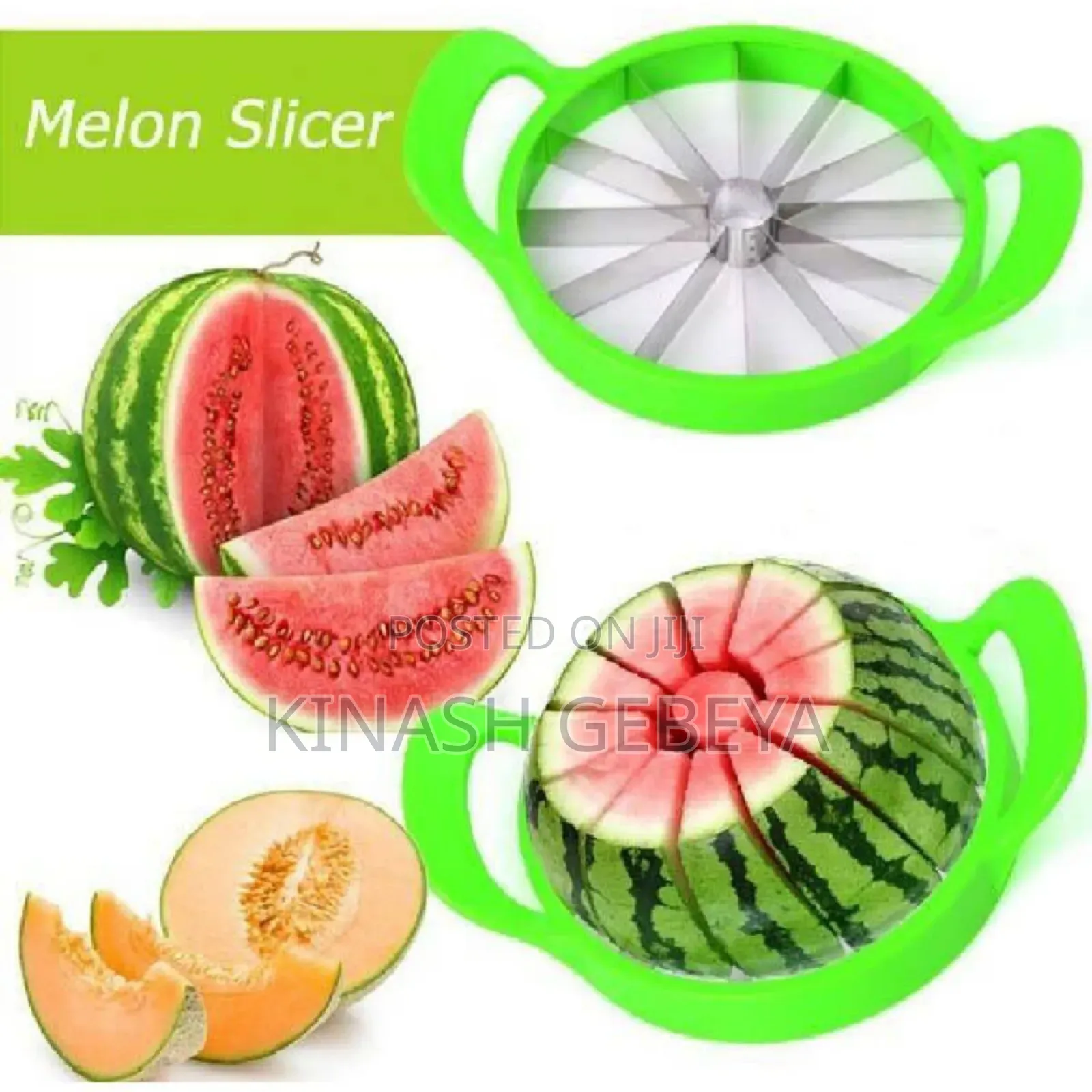 Large Size Watermelon Slice Cutter