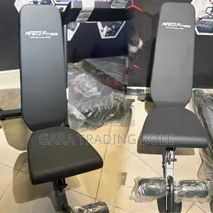 Bench Miracle Fitness