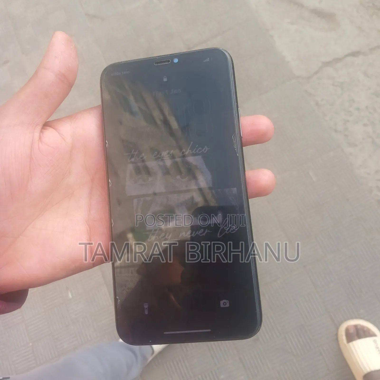 Apple iPhone 11 Pro Max 64 GB Gray