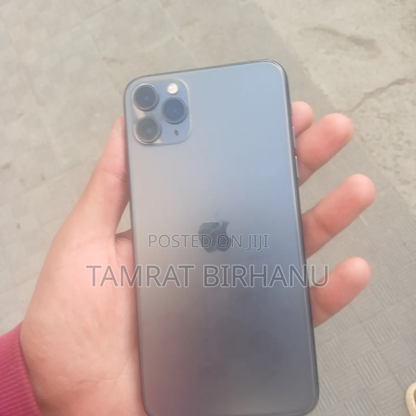 Apple iPhone 11 Pro Max 64 GB Gray