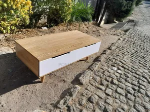 Center Table በ ሆክ MDF የተሰራ