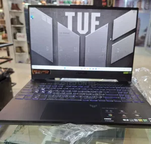 New Laptop Asus TUF Gaming A15 16GB AMD Ryzen 7 SSD 512GB