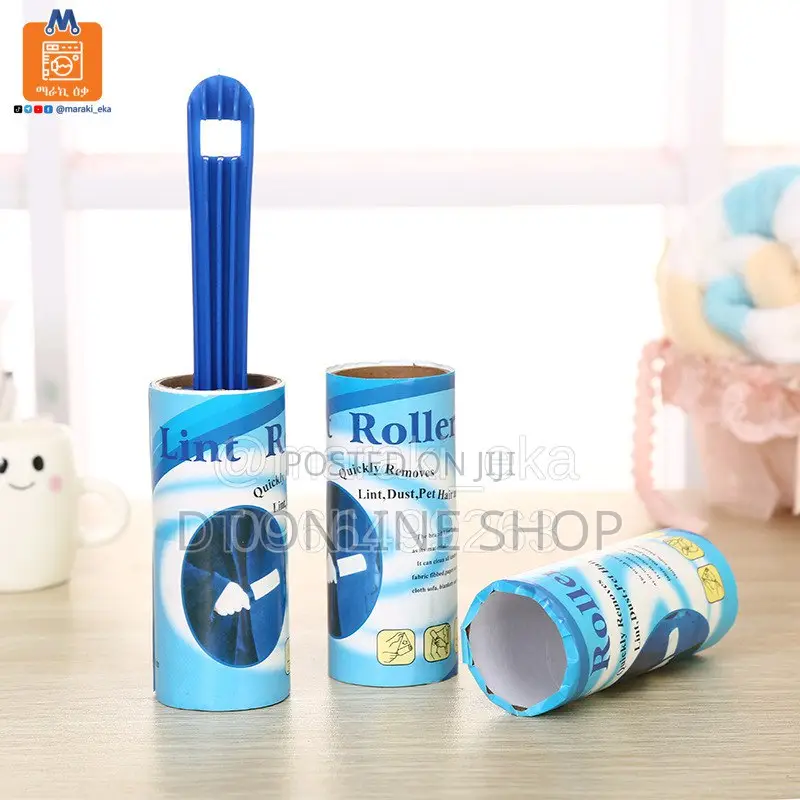 Rolling Lint Remover