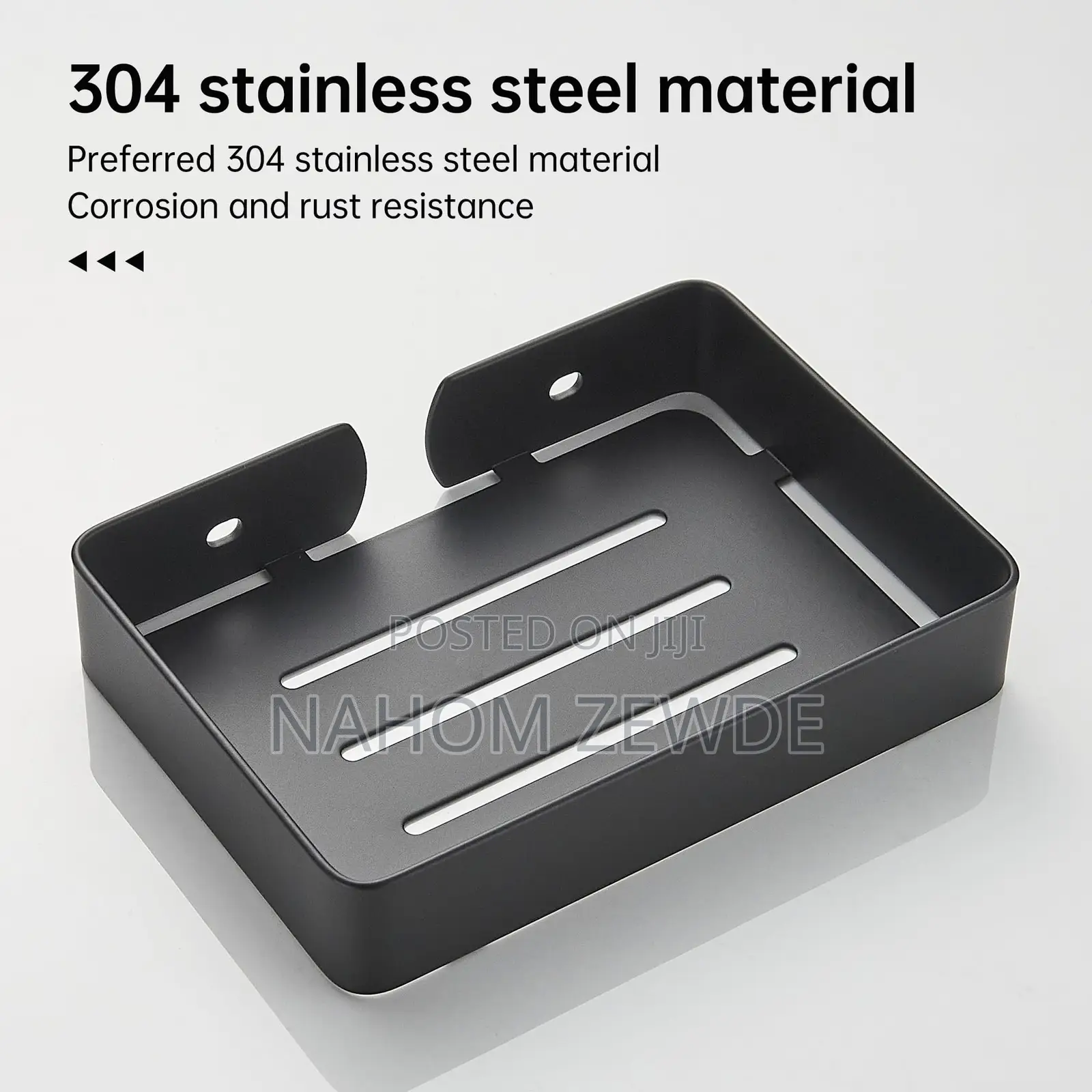 Brimix Soup And Tissue Holder