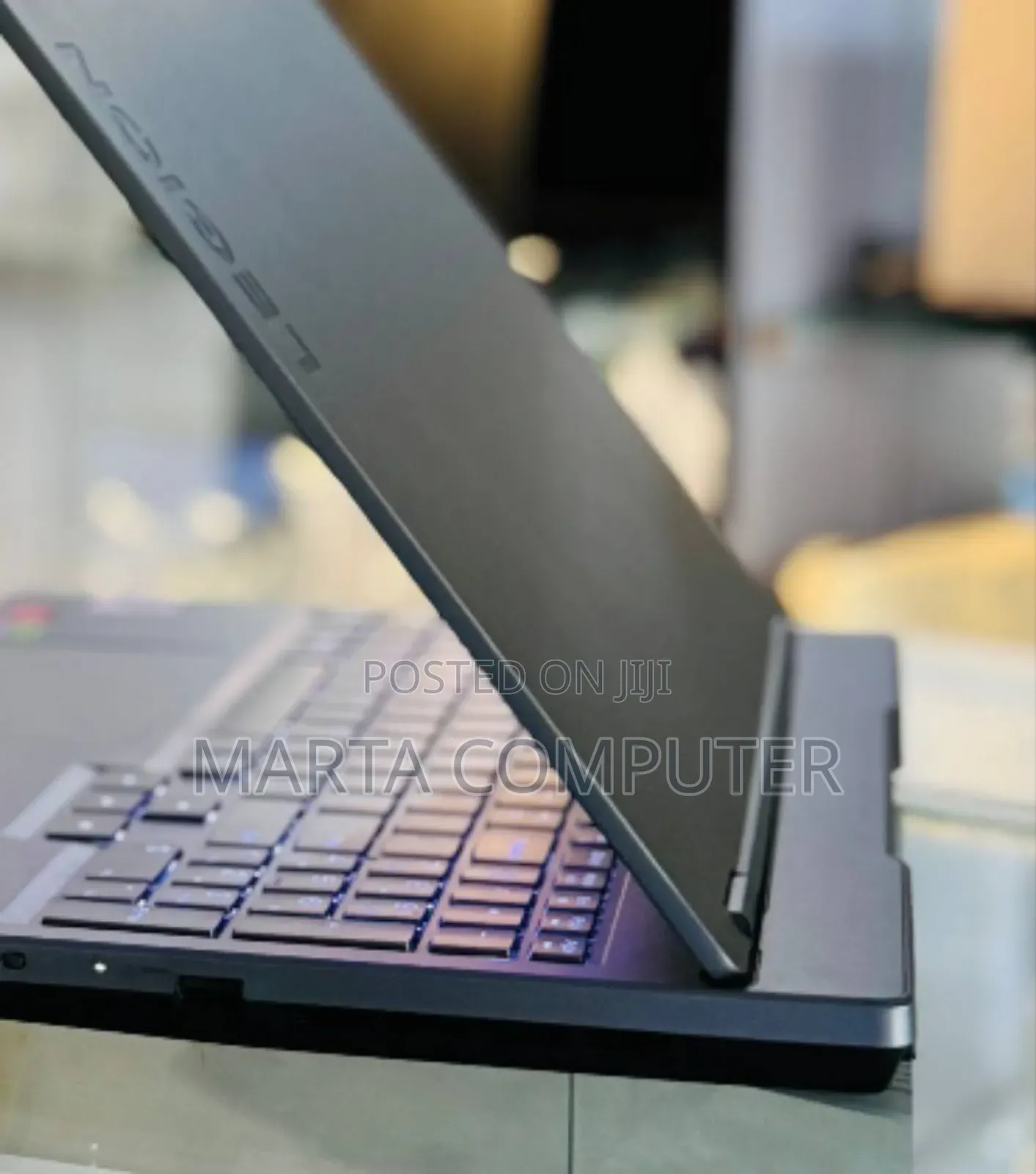 New Laptop Lenovo Legion 5 16GB AMD Ryzen 7 SSD 512GB