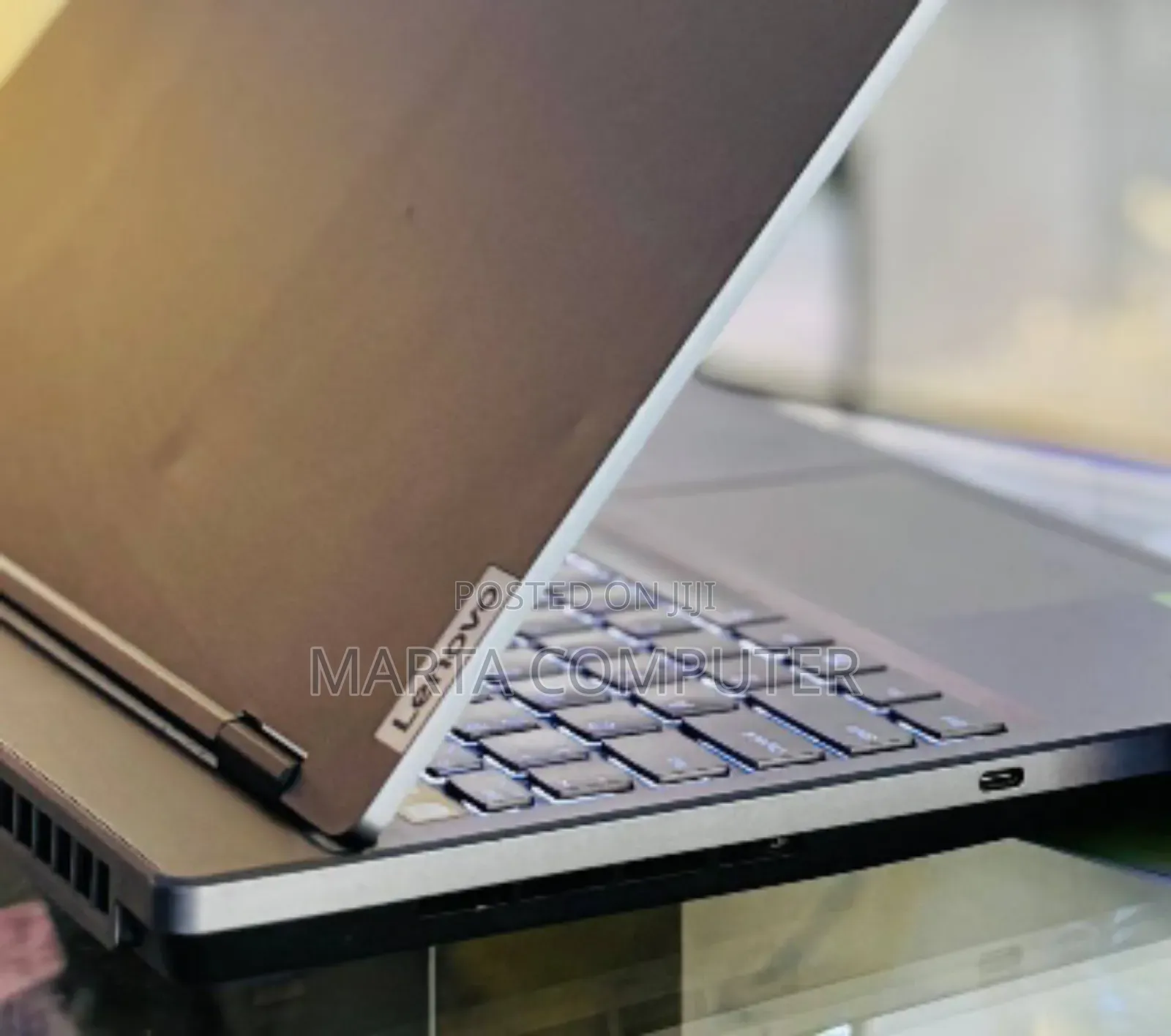 New Laptop Lenovo Legion 5 16GB AMD Ryzen 7 SSD 512GB