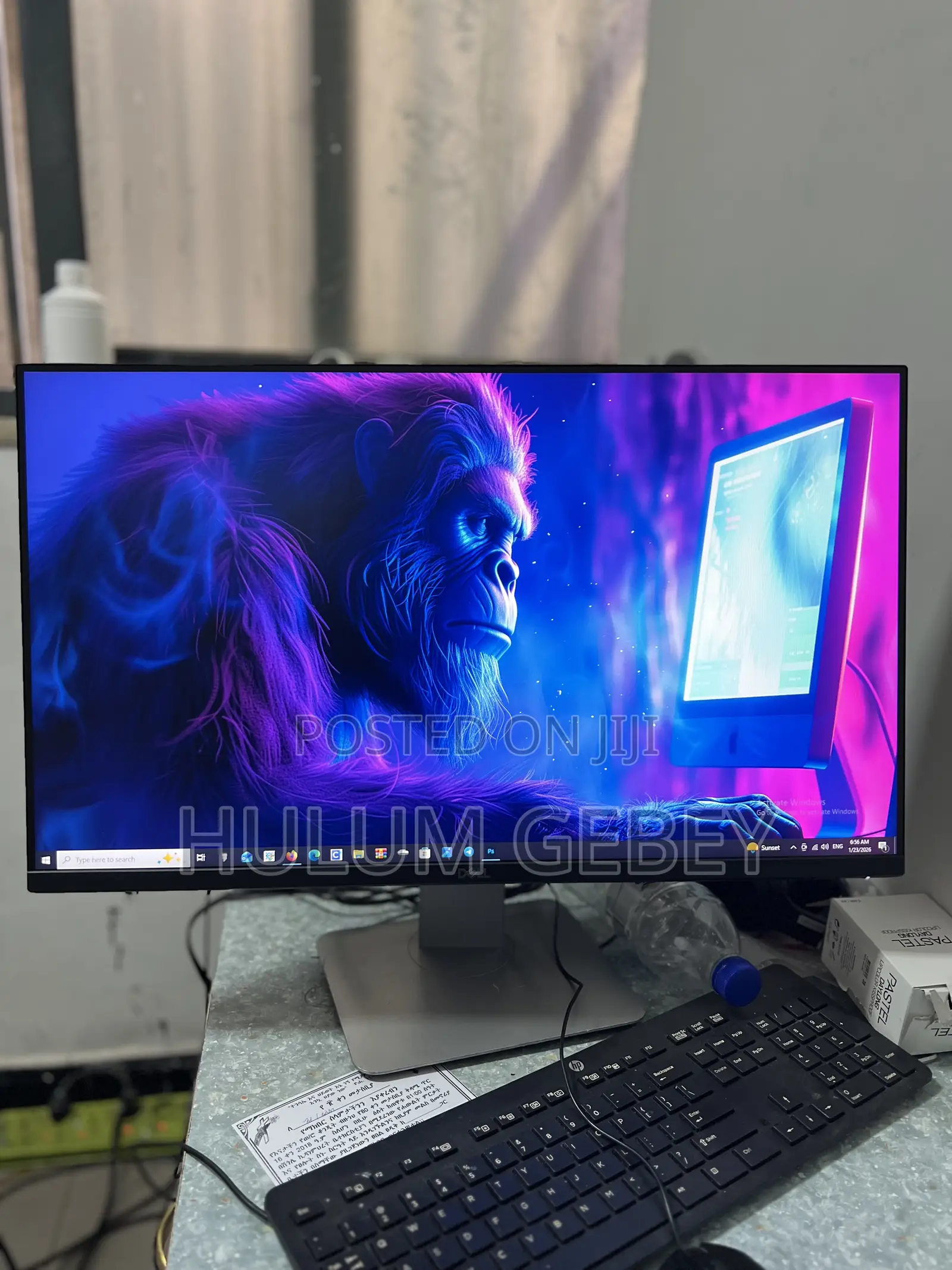 Dell 27 Inch Monitor