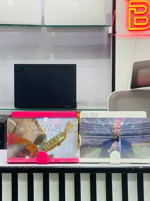 Screen Magnifier for Football Lovers