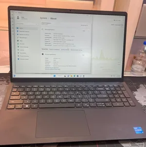 New Laptop Dell Vostro DVCI315 8GB Intel Core I5 SSD 512GB