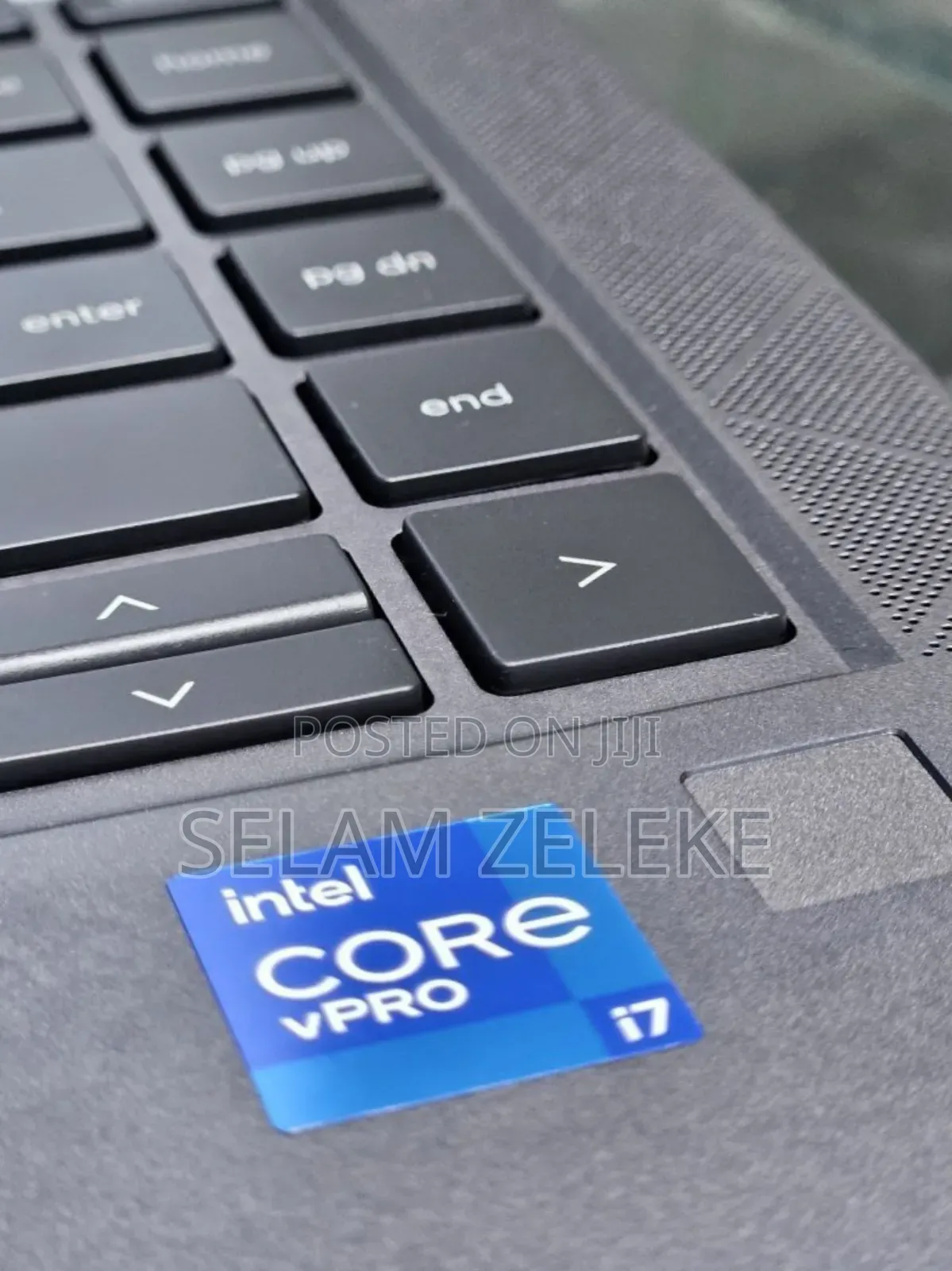 New Laptop HP ZBook 14 16GB Intel Core I7 SSD 512GB