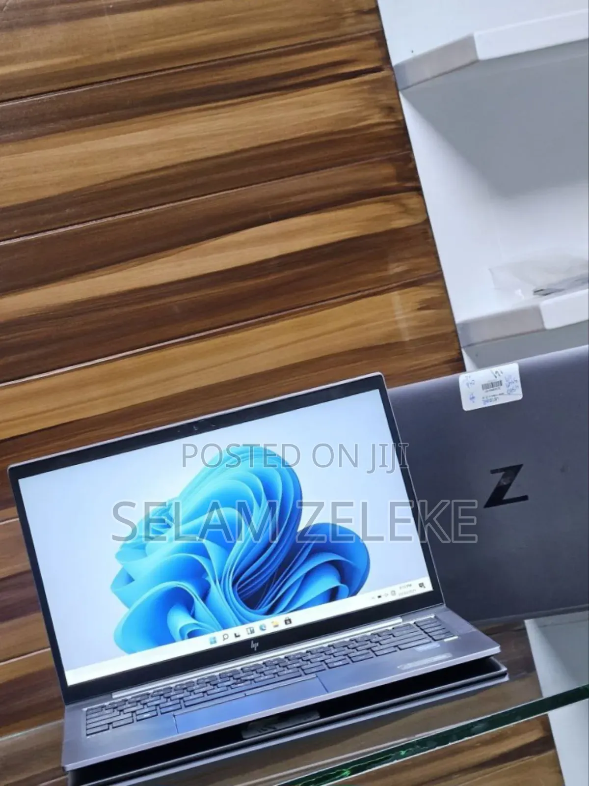 New Laptop HP ZBook 14 16GB Intel Core I7 SSD 512GB