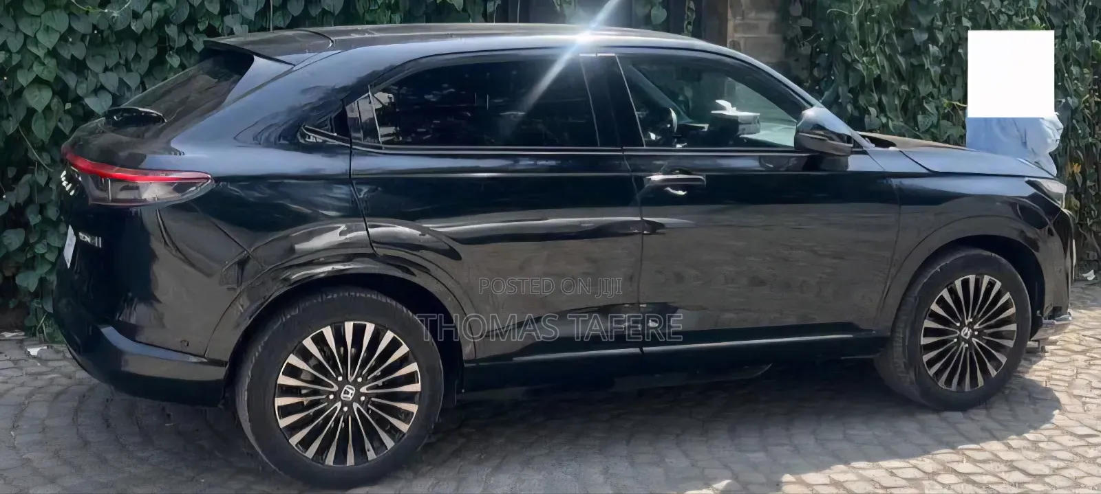 Honda e:NS1 2023 Black