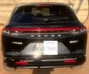 Honda e:NS1 2023 Black