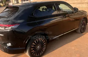 Honda e:NS1 2023 Black