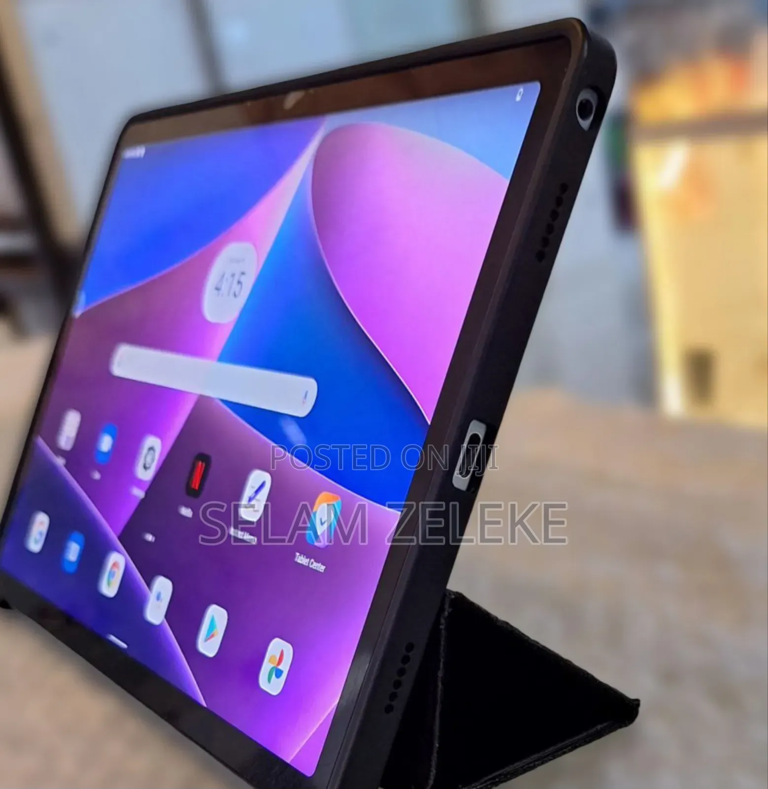 New Lenovo Tab M10 128 GB Silver