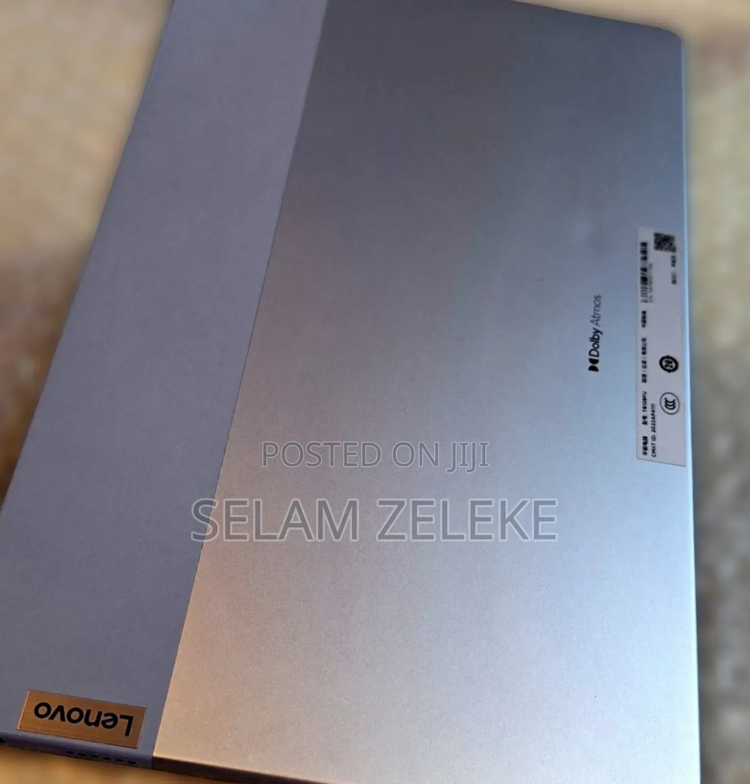 New Lenovo Tab M10 128 GB Silver