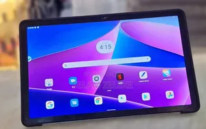 New Lenovo Tab M10 128 GB Silver