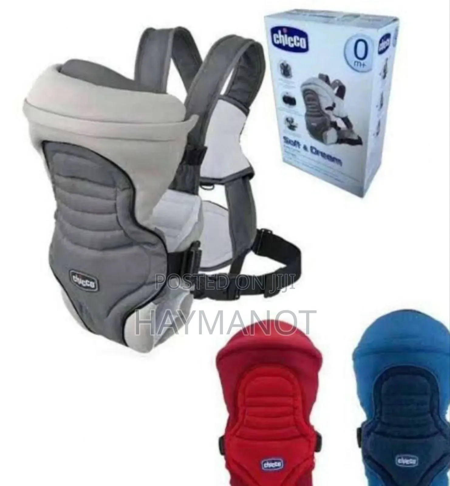 Baby Carrier