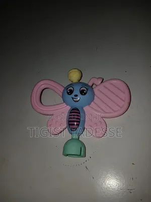 Puzzle Baby Rattle 3 Month and Above