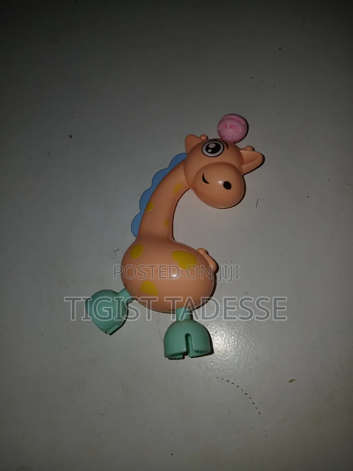 Puzzle Baby Rattle 3 Month and Above