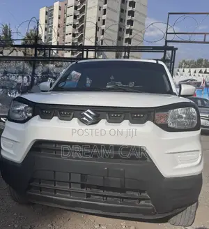 Suzuki S-Presso 2020 White