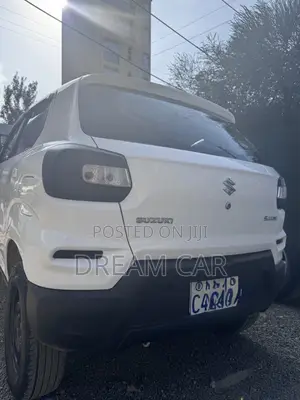 Suzuki S-Presso 2020 White