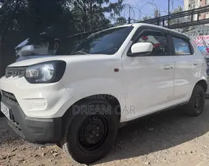 Suzuki S-Presso 2020 White